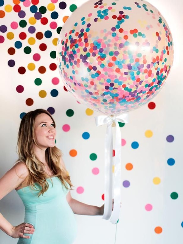 40 Creative Balloon Decoration Ideas 27