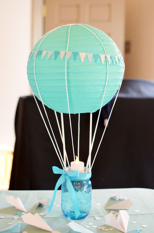 40 Creative Balloon Decoration Ideas 28