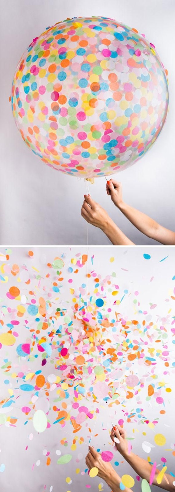 40 Creative Balloon Decoration Ideas 32