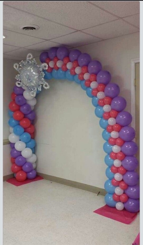 40 Creative Balloon Decoration Ideas 35
