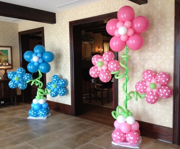 40 Creative Balloon Decoration Ideas 7