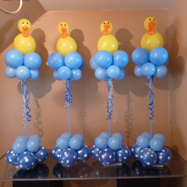 40 Creative Balloon Decoration Ideas 8