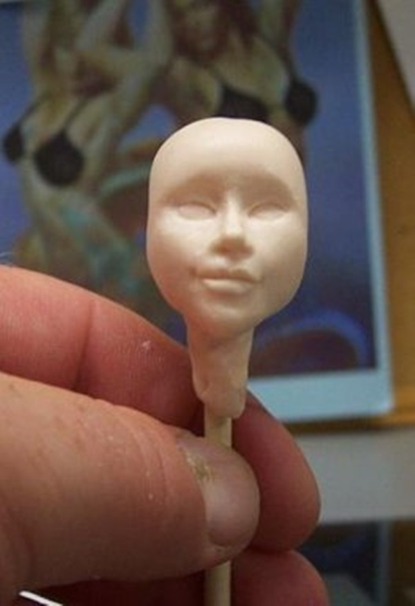 40 DIY Cute Sculpting Tutorials of Polymer Clay5