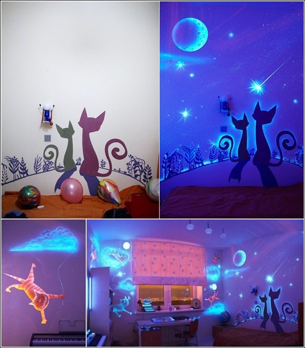 40 Pictures of Cool Disney Painting Ideas 4