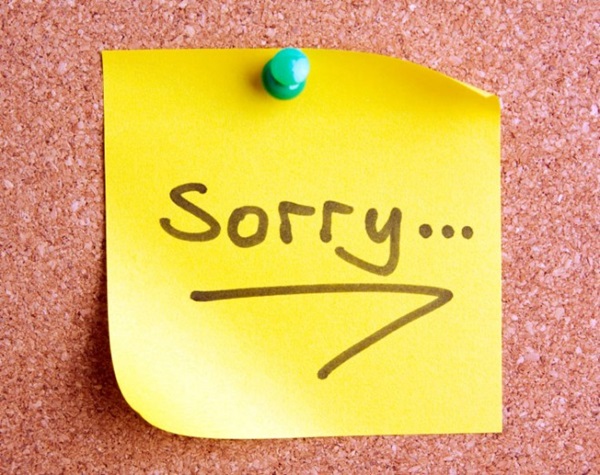 25 Cool Ideas to Say Sorry 1