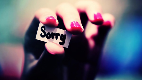 25 Cool Ideas to Say Sorry 3