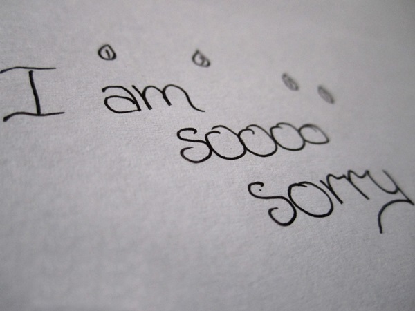 25 Cool Ideas to Say Sorry 4