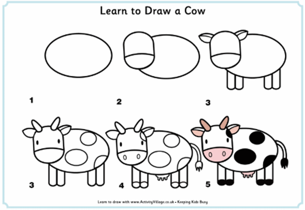 Learn to Draw Animals 10