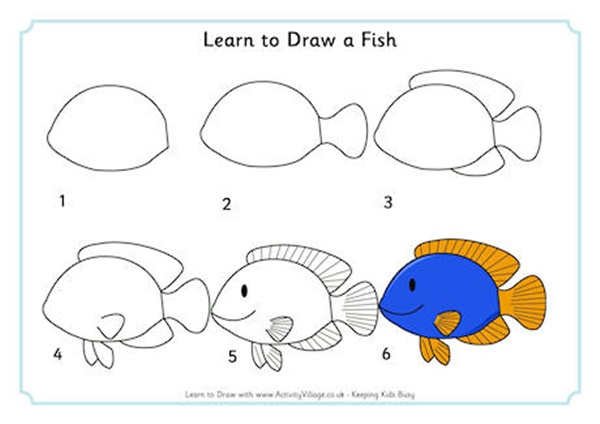 Learn to Draw Animals 14