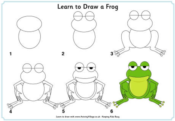 Learn to Draw Animals 15