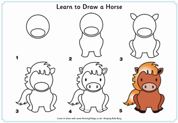 Learn to Draw Animals 18
