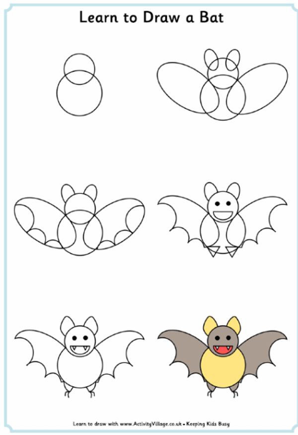 Learn to Draw Animals 2