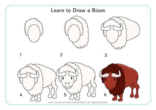 Learn to Draw Animals 5