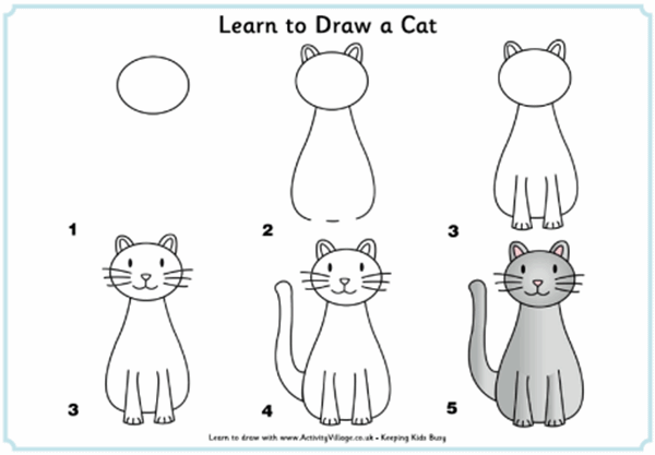 Learn to Draw Animals 8