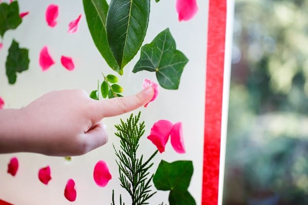 12 Easy and Creative Nature Crafts for Preschoolers 3