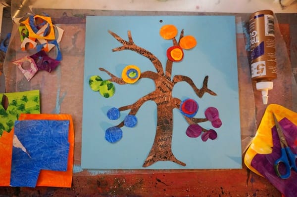 12 Easy and Creative Nature Crafts for Preschoolers 6