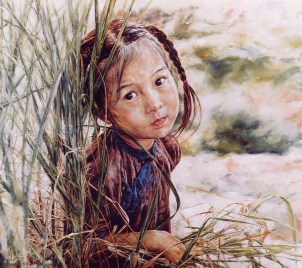 30 Examples of Fine Art Paintings 26