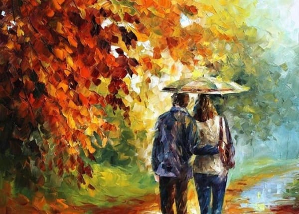 30 Examples of Fine Art Paintings 5