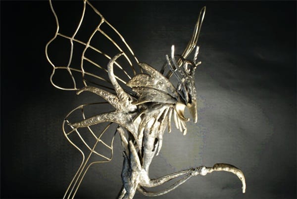 20 Great Examples of Metal Work Art 9