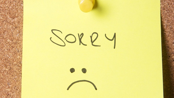 25 Beautiful Sorry Quotes 1