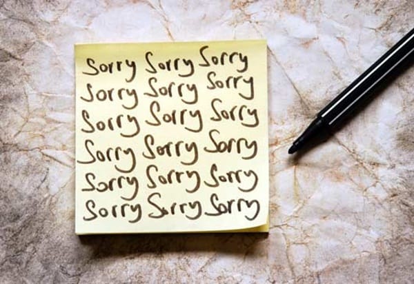 25 Beautiful Sorry Quotes 2