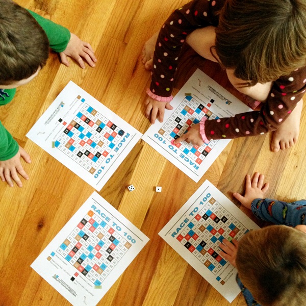 Active Math Games For Preschool Students (9)