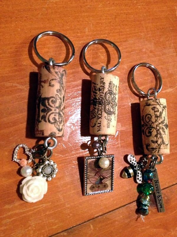 Cool Wine Bottles Craft Ideas (1)