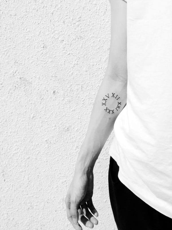 Oh - So Cute Tiny Tattoo Designs (1)