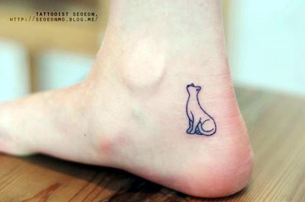 Oh - So Cute Tiny Tattoo Designs (1)