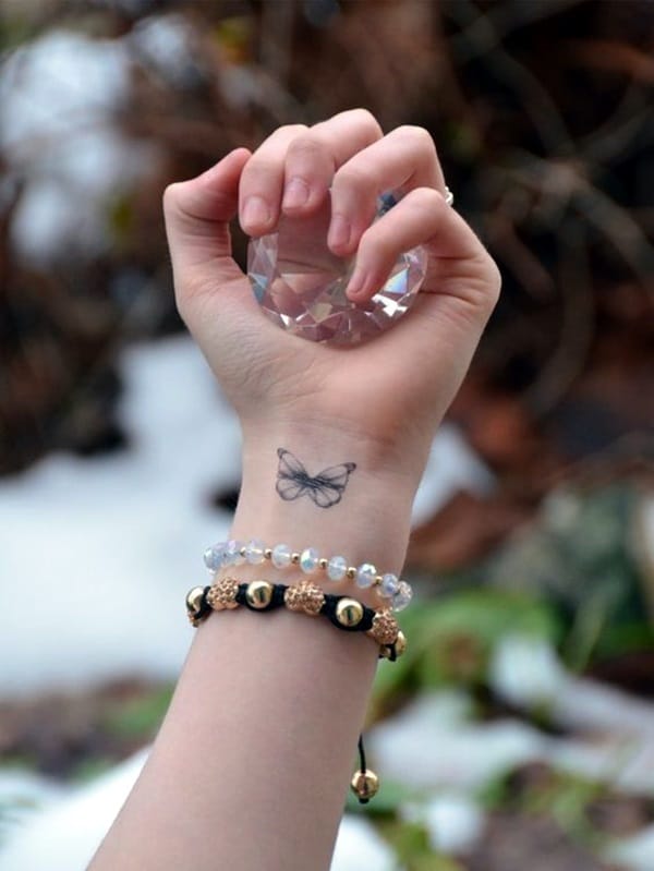 Oh - So Cute Tiny Tattoo Designs (1)