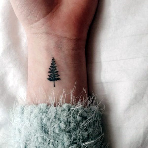 Oh - So Cute Tiny Tattoo Designs (13)