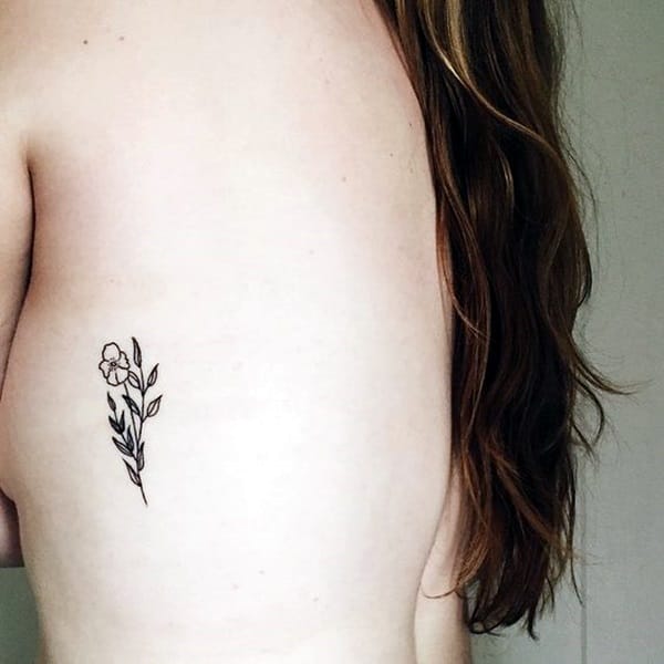 Oh - So Cute Tiny Tattoo Designs (15)