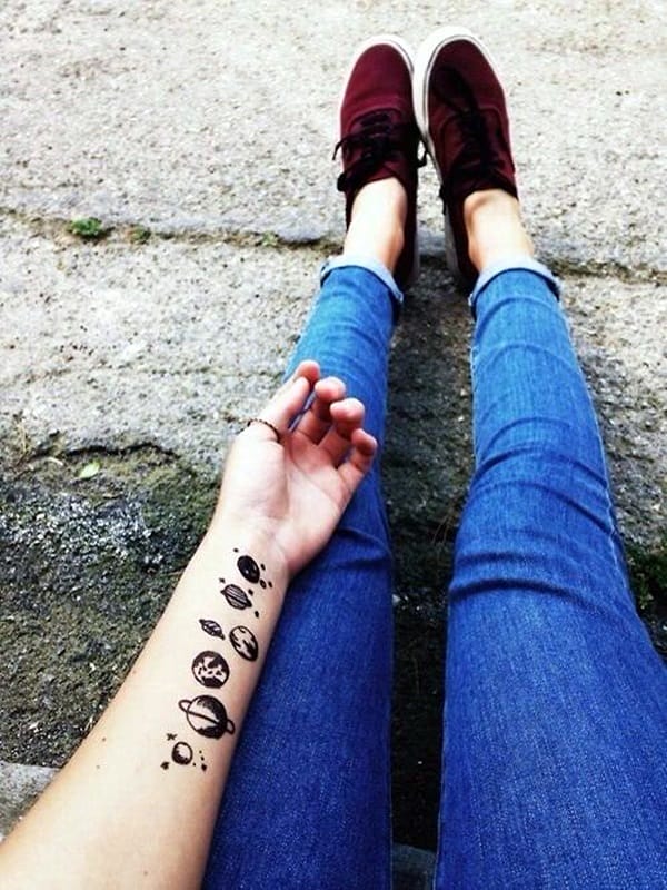 Oh - So Cute Tiny Tattoo Designs (2)