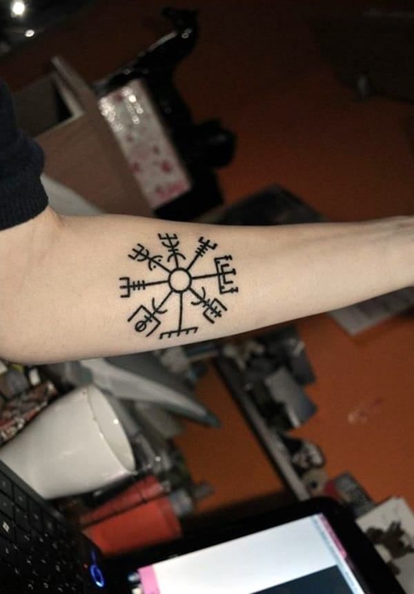 Oh - So Cute Tiny Tattoo Designs (3)