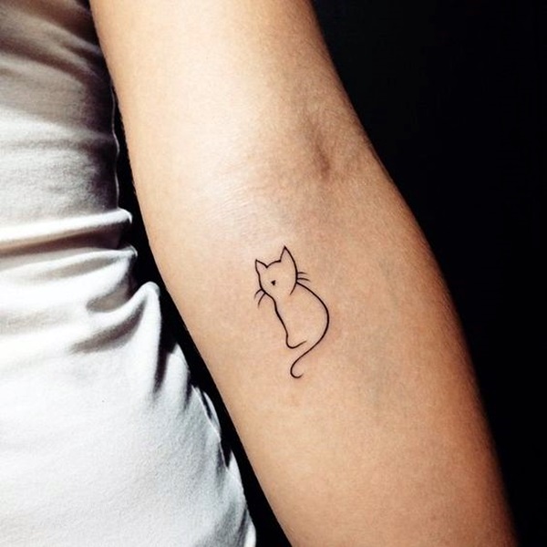 Oh - So Cute Tiny Tattoo Designs (3)