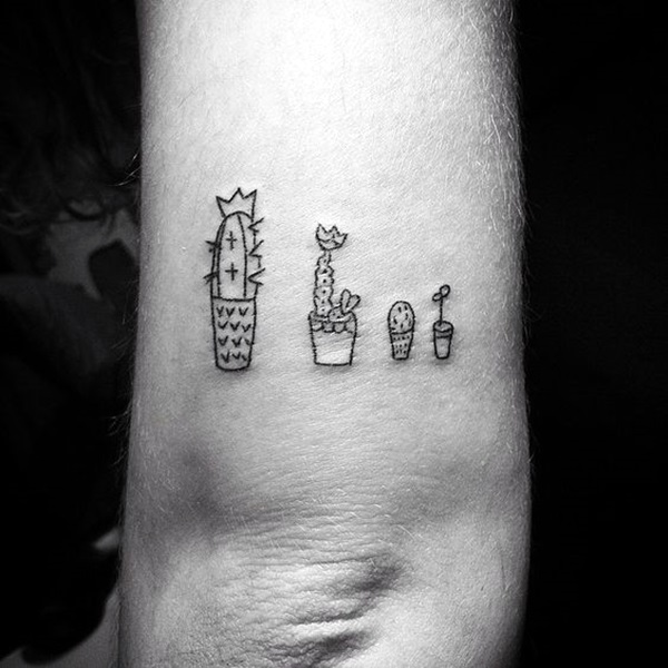 Oh - So Cute Tiny Tattoo Designs (3)