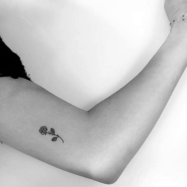 Oh - So Cute Tiny Tattoo Designs (4)