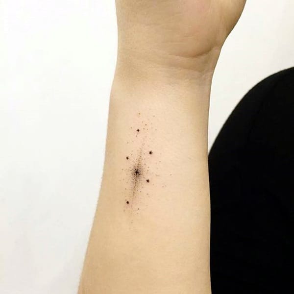 Oh - So Cute Tiny Tattoo Designs (8)