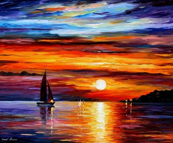 Featured image of post Easy Sunset Painting Ideas Step By Step / Sunsets are one of the most alluring subjects for painters, but also one of the trickiest to get right.