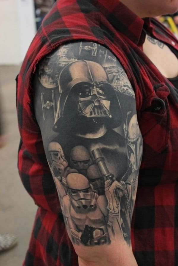 Star Wars Tattoos Designs (1)