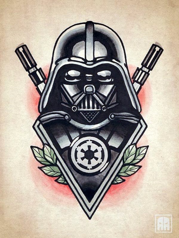 Star Wars Tattoos Designs (2)