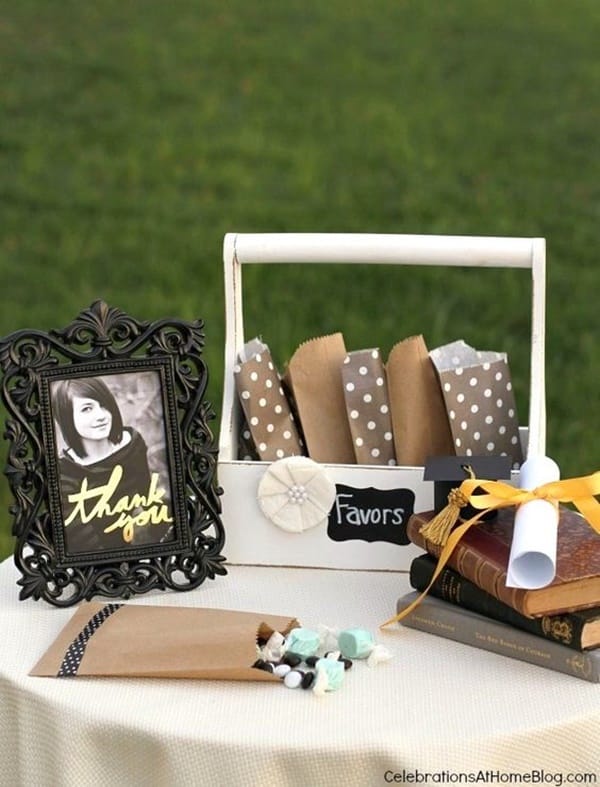 20 Cool Graduation Party Ideas 19