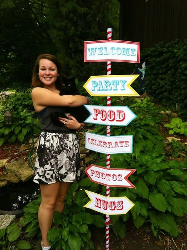 20 Cool Graduation Party Ideas 20