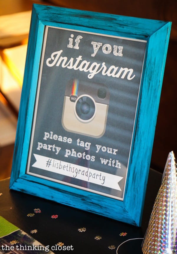 20 Cool Graduation Party Ideas 6