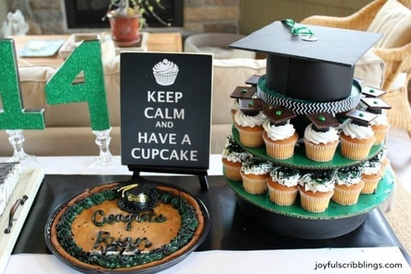 20 Cool Graduation Party Ideas 8