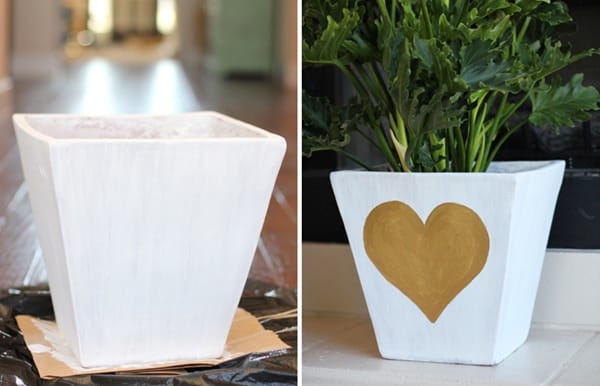 30 Flower Pot Painting Ideas 12