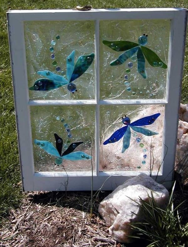 60 Window Glass Painting Designs For Beginners