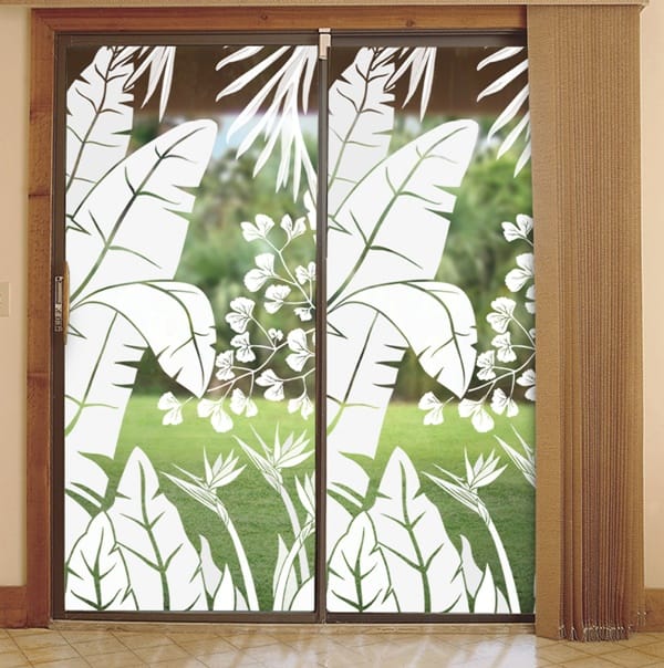 30 Window Glass Painting Ideas for Beginners 5