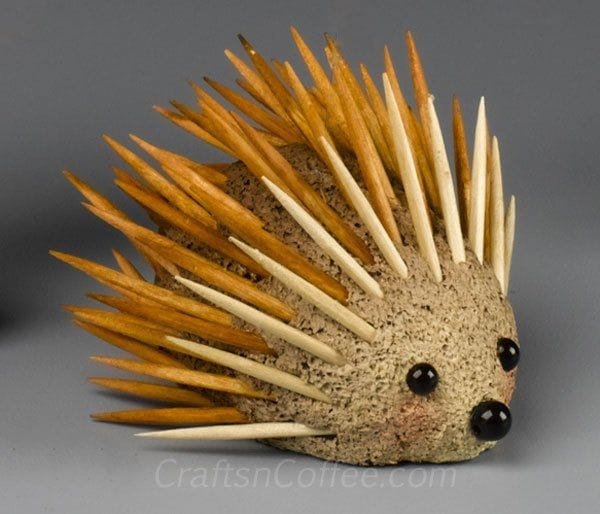 35 Experimental Matchstick Art Ideas 10