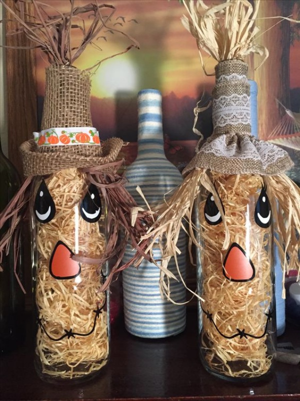 Cool-Wine-Bottles-Craft-Ideas